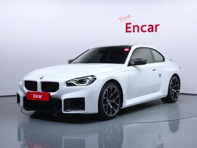 2024 BMW M2 — фото 1