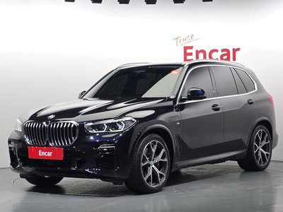 BMW X5 - 1