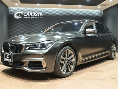 BMW 7 SERIES