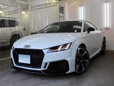 AUDI TT RS COUPE