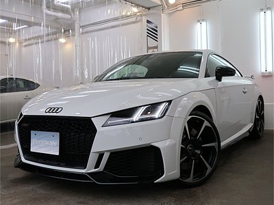 AUDI TT RS COUPE - 1