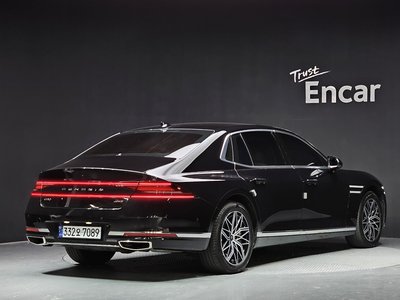 2023 Genesis G90 (RS4) 照片 4