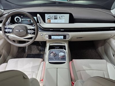 2023 Genesis G90 (RS4) 照片 5