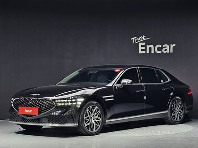 2023 Genesis G90 (RS4) 照片 1