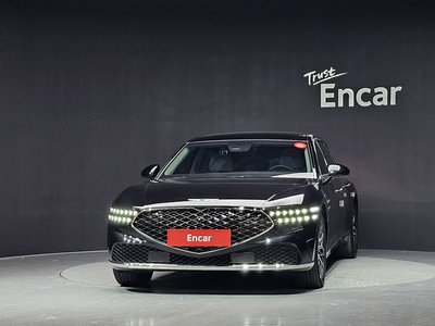 2023 Genesis G90 (RS4) 照片 2