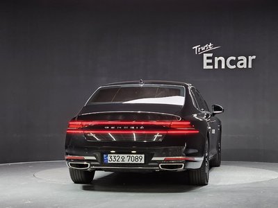 2023 Genesis G90 (RS4) 照片 3