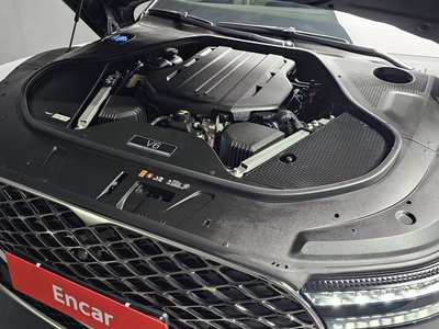 2023 Genesis G90 (RS4) 照片 7