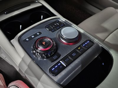 2023 Genesis G90 (RS4) 照片 9