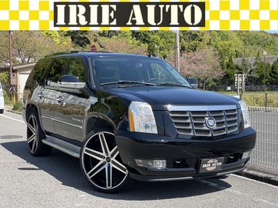 2007 Cadillac ESCALADE photo 2