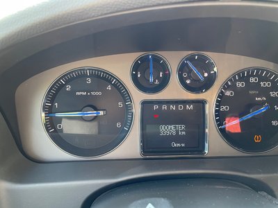 2007 Cadillac ESCALADE photo 3
