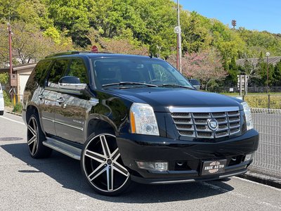 2007 Cadillac ESCALADE photo 1