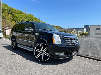 2007 Cadillac ESCALADE photo 5