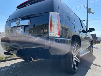 2007 Cadillac ESCALADE photo 9