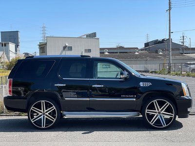 2007 Cadillac ESCALADE photo 7