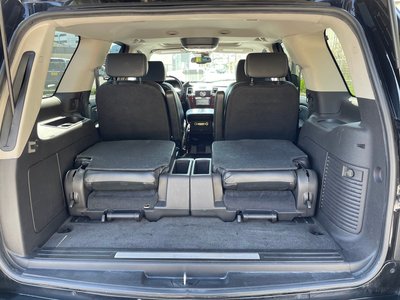 2007 Cadillac ESCALADE photo 4