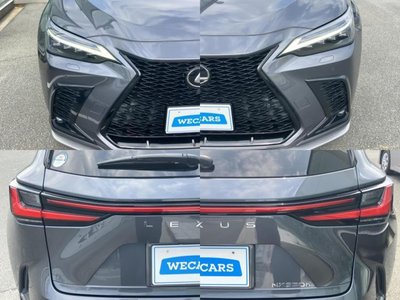 2022 Lexus NX thumbnail 55
