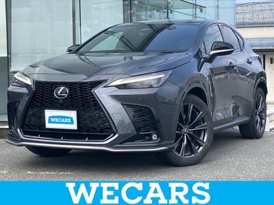 2022 Lexus NX 照片 1