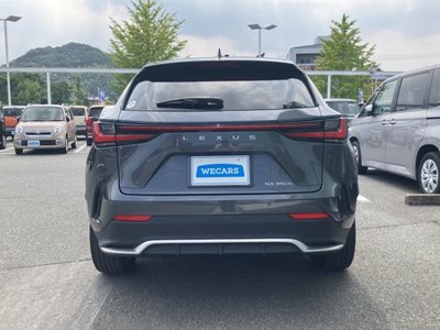 2022 Lexus NX thumbnail 47