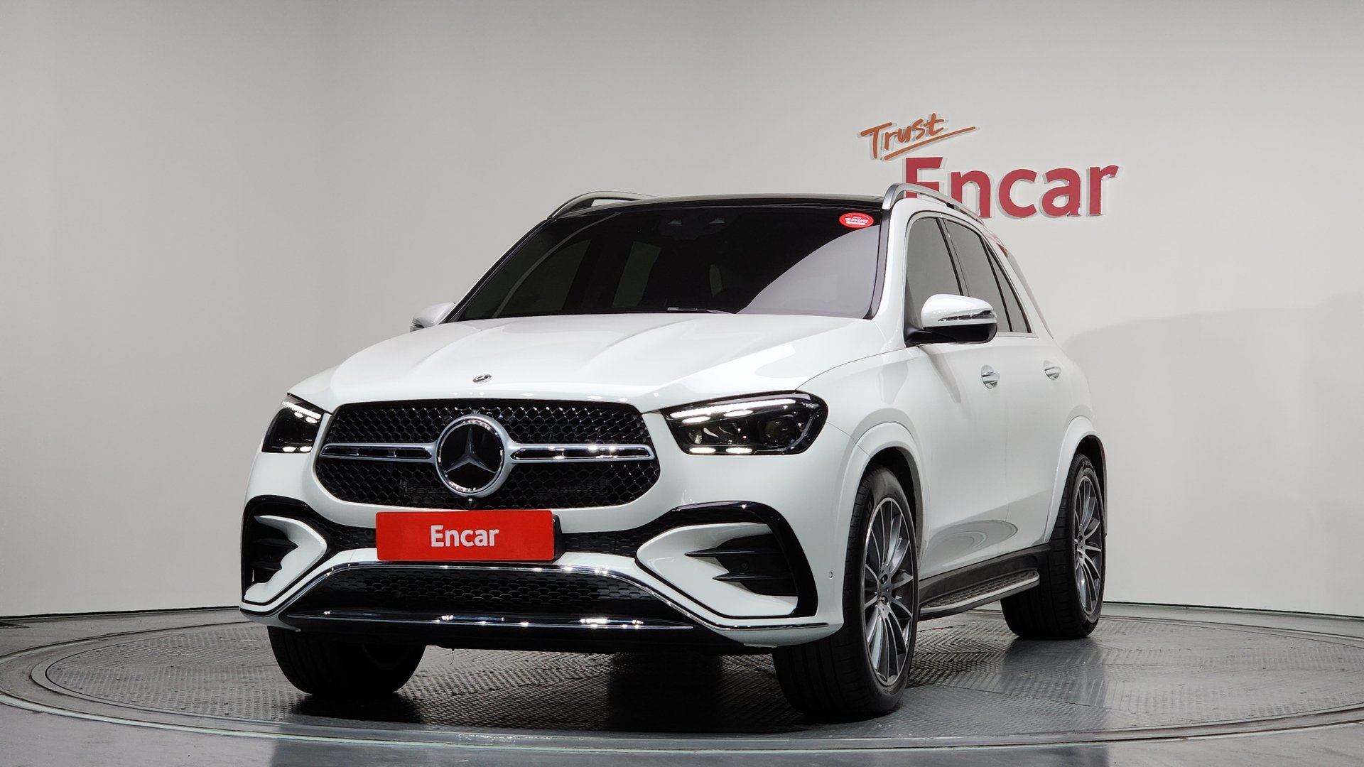 MERCEDES-BENZ GLE - View 1