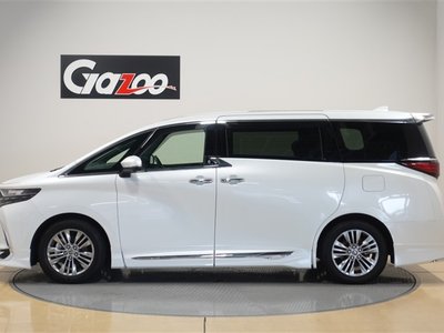 صورة 3 لـ 2024 Toyota ALPHARD
