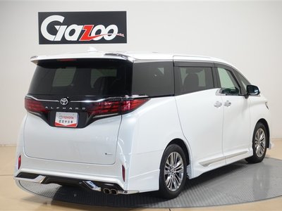 صورة 5 لـ 2024 Toyota ALPHARD