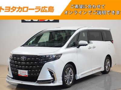 صورة 1 لـ 2024 Toyota ALPHARD