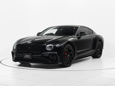 BENTLEY CONTINENTAL - 3
