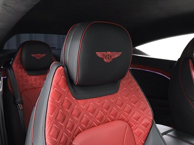 BENTLEY CONTINENTAL - 10