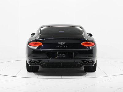 BENTLEY CONTINENTAL - 6