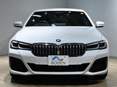 BMW 5 SERIES - 2