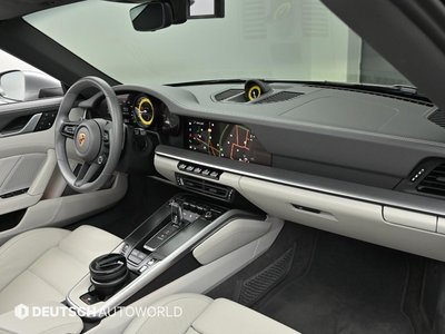 PORSCHE 911 - 4