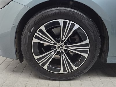 MERCEDES-BENZ E-CLASS - 6