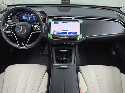 MERCEDES-BENZ E-CLASS - 5