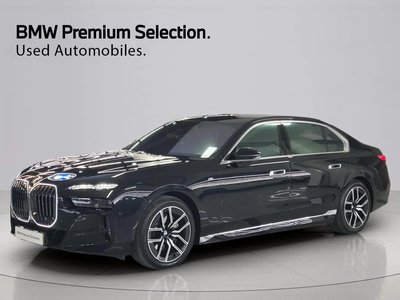 BMW 7 SERIES - 1