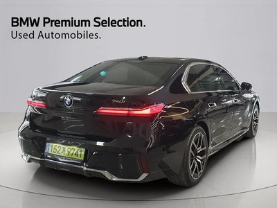 BMW 7 SERIES - 4