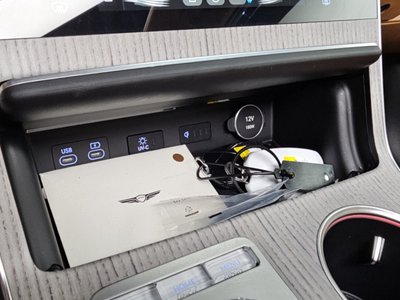 2026 Genesis GV80 — миниатюра 12