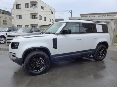 2025 LAND Rover DEFENDER — миниатюра 16