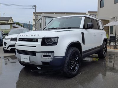 LAND ROVER DEFENDER - 2