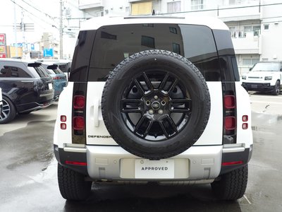 2025 LAND Rover DEFENDER — миниатюра 11