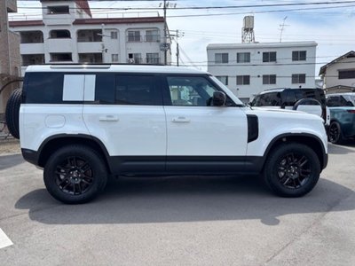 2025 LAND Rover DEFENDER — миниатюра 15