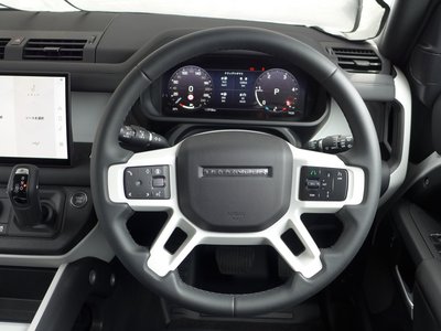 2025 LAND Rover DEFENDER thumbnail 41