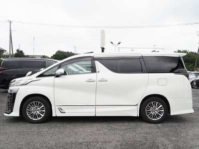 2022 Toyota VELLFIRE 照片 8