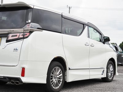 2022 Toyota VELLFIRE thumbnail 17