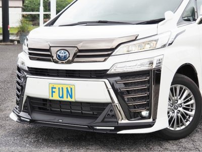 2022 Toyota VELLFIRE thumbnail 11