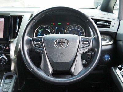 2022 Toyota VELLFIRE thumbnail 43