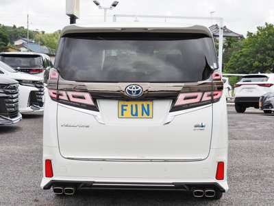 2022 Toyota VELLFIRE 照片 7