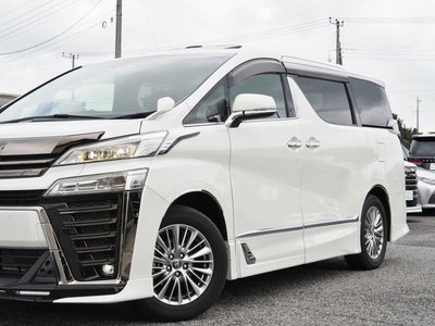 2022 Toyota VELLFIRE thumbnail 16