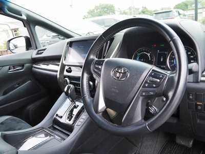 2022 Toyota VELLFIRE thumbnail 64