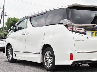 2022 Toyota VELLFIRE thumbnail 18