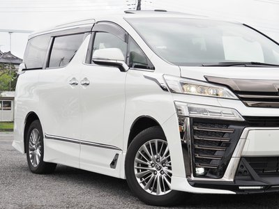 2022 Toyota VELLFIRE thumbnail 15